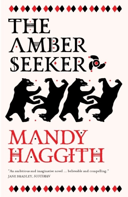 The Amber Seeker (Paperback)