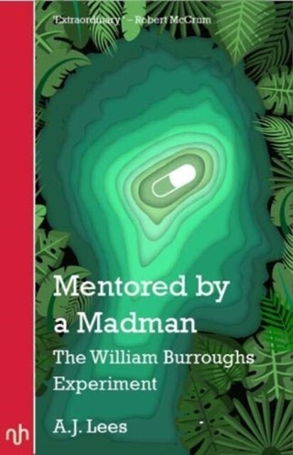 Mentored by a Madman : The William Burroughs Experiment (Paperback)