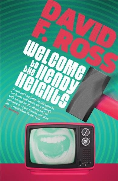 Welcome to the Heady Heights (Paperback)