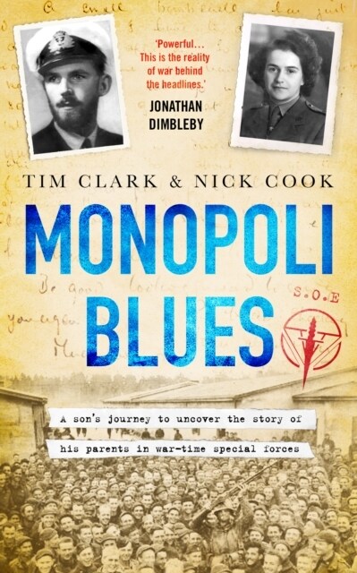 Monopoli Blues (Paperback)