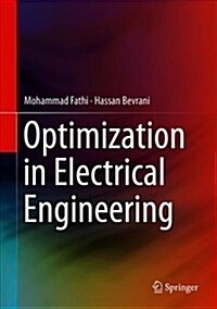 Optimization in Electrical Engineering (Hardcover, 2019)