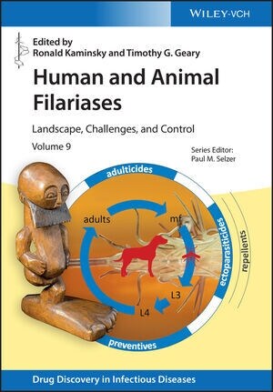 Human and Animal Filariases: Landscape, Challenges, and Control (Hardcover)