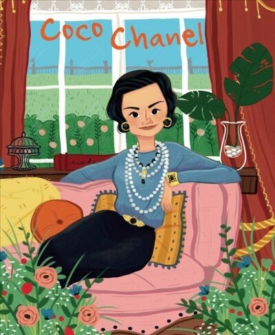 Coco Chanel (Hardcover)