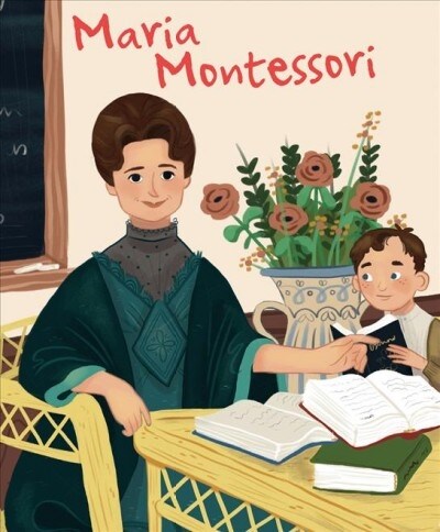 Maria Montessori (Hardcover)
