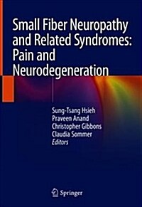 Small Fiber Neuropathy and Related Syndromes: Pain and Neurodegeneration (Hardcover, 2019)