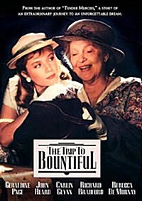 [수입] The Trip to Bountiful (더 트립 투 바운티풀)(지역코드1)(한글무자막)(DVD)