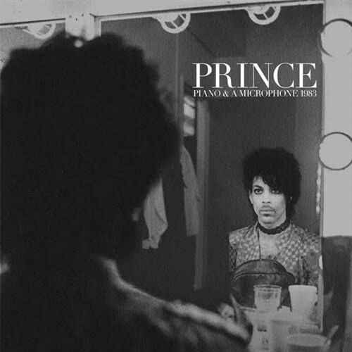 [수입] Prince - Piano & A Microphone 1983 (180g LP)