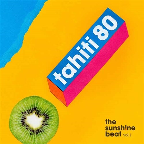[수입] Tahiti 80 - The Sunshine Beat Vol.1