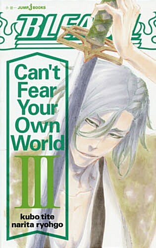 BLEACH Cant Fear Your Own World 3 (JUMP jBOOKS)