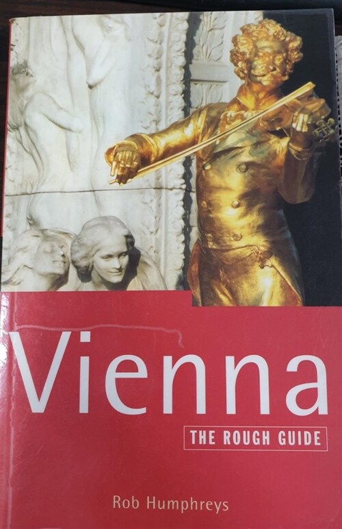 [중고] The Rough Guide to Vienna 