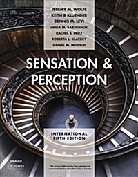 Sensation & Perception XE (Paperback, 5th)