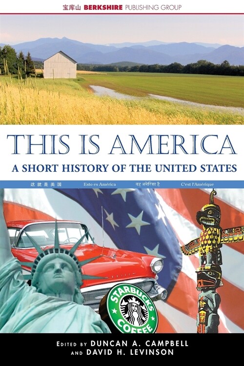 This Is America: A Short History of the United States (Paperback)