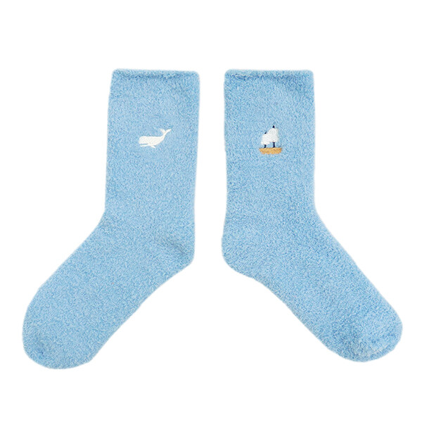 [Born to Read] Sleeping Socks