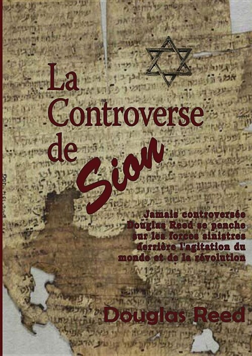 La Controverse de Sion (Paperback)