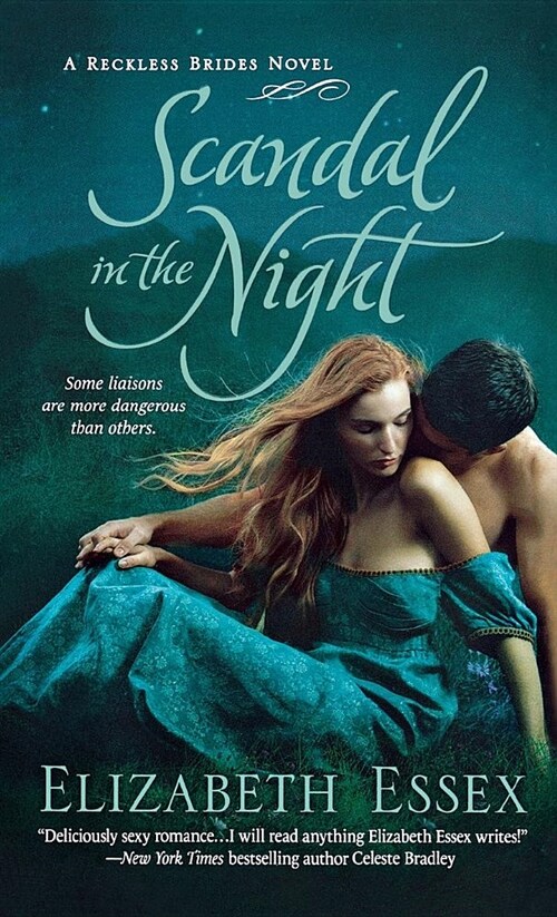 Scandal in the Night (Paperback)