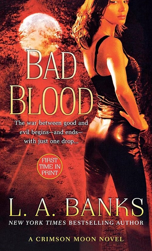 Bad Blood (Paperback)