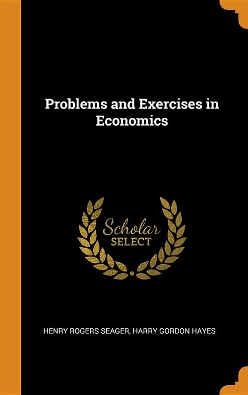 Problems and Exercises in Economics (Hardcover)