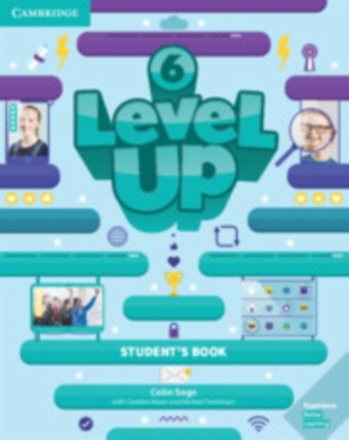 Level Up Level 6 Students Book (Paperback)