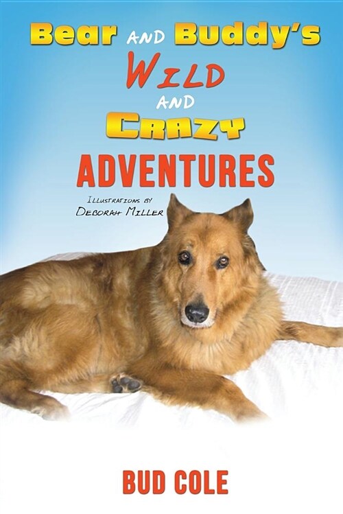 Bear and Buddys Wild and Crazy Adventures (Paperback)