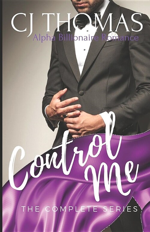 Control Me: The Complete Series (Paperback)