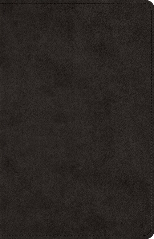 ESV Prayer Bible (Trutone, Black) (Imitation Leather)