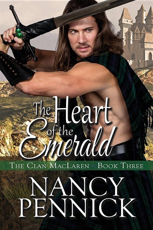 The Heart of the Emerald (Paperback)