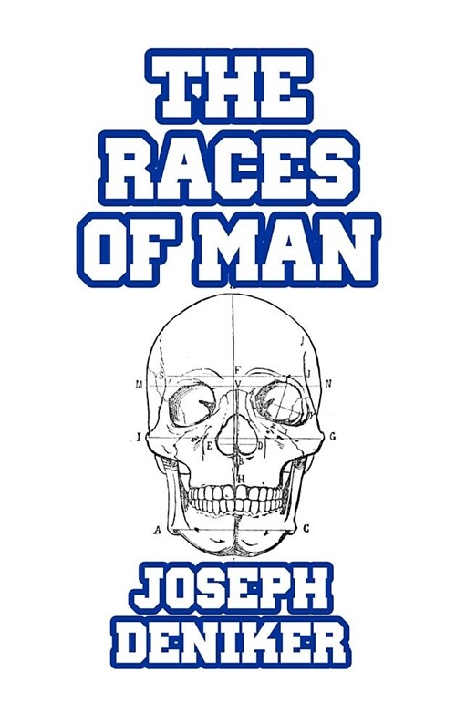 The Races of Man (Hardcover)