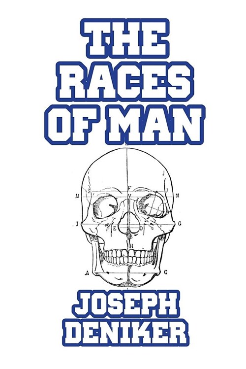 The Races of Man (Paperback)