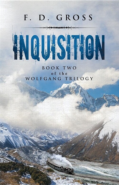 Inquisition (Paperback)