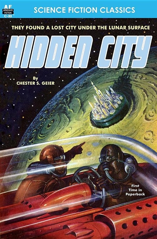 Hidden City (Paperback)
