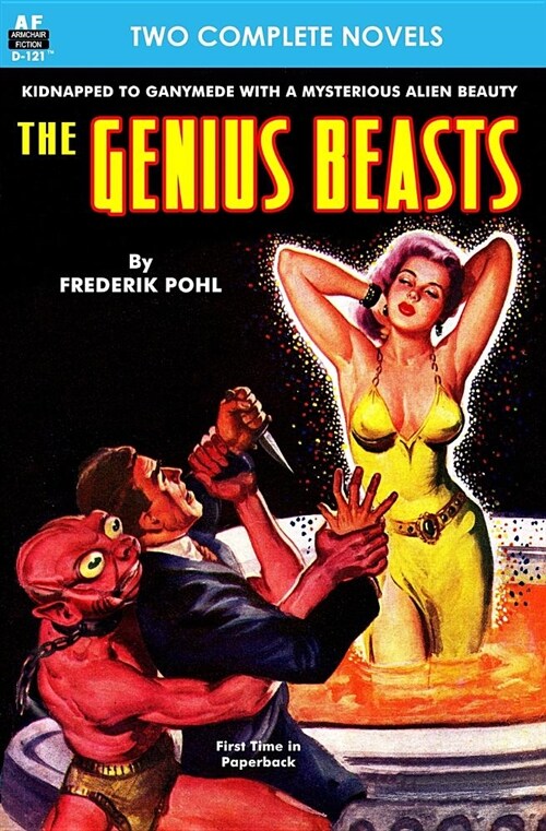 Genius Beasts, the & This World Is Taboo (Paperback)