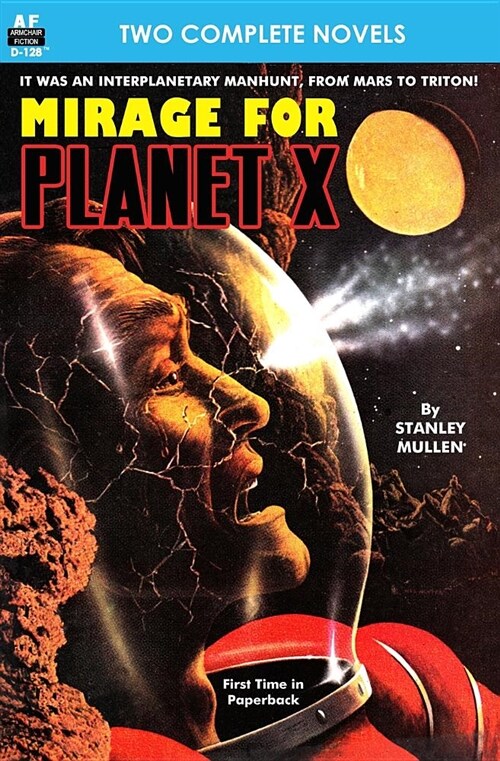 Mirage for Planet X & Police Your Planet (Paperback)