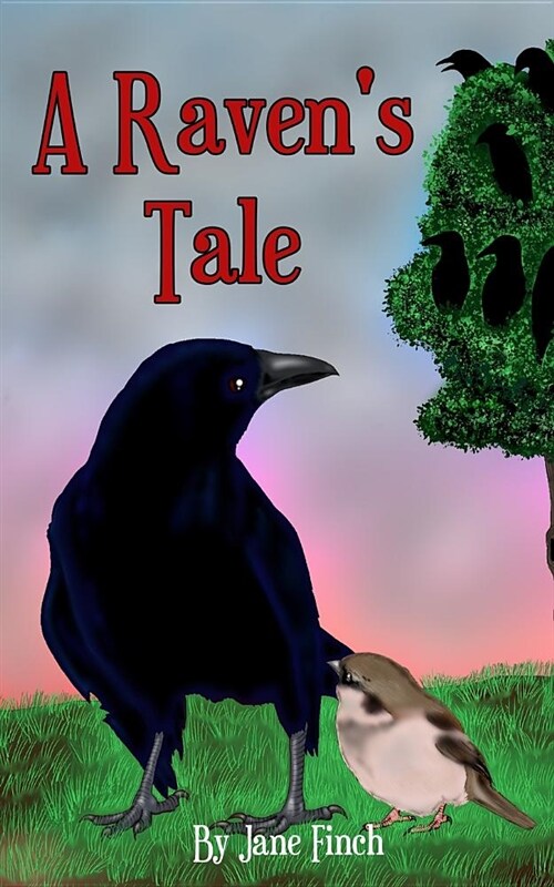 A Ravens Tale (Paperback)