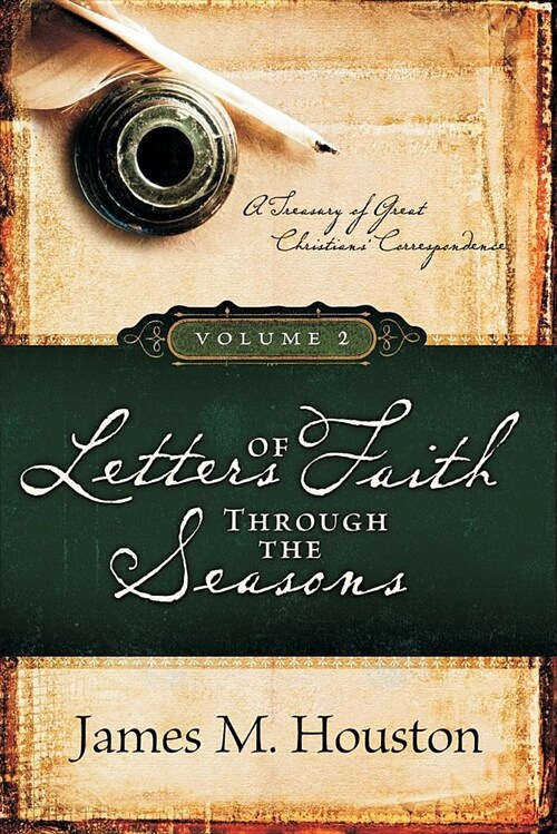 Letters of Faith Through the Seasons, Volume 2 (Paperback)