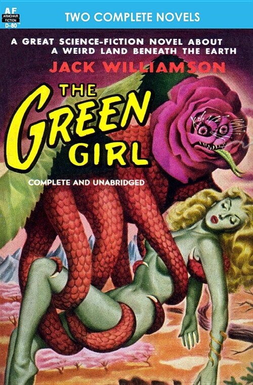 The Green Girl, The, & Robot Peril (Paperback)