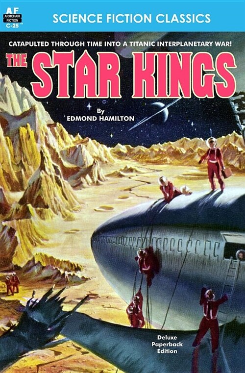 The Star Kings (Paperback)