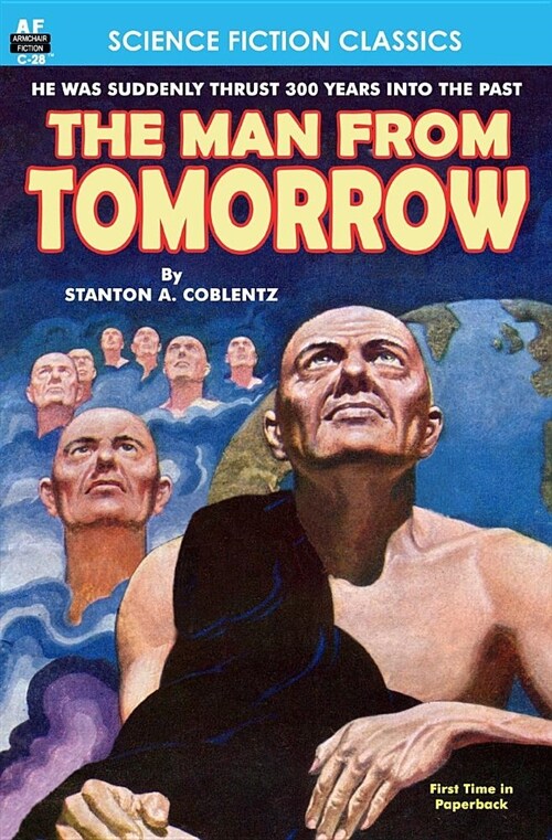 The Man from Tomorrow (Paperback)