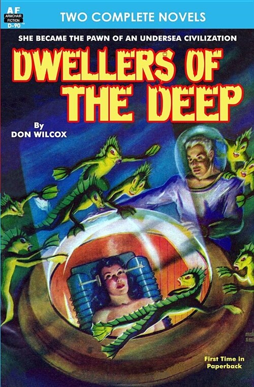 Dwellers of the Deep & Night of the Long Knives (Paperback)