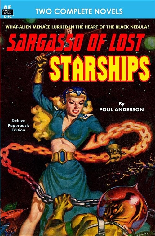 Sargasso of Lost Starships & the Ice Queen (Paperback)