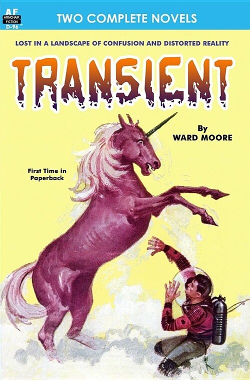 Transient & the World-Mover (Paperback)