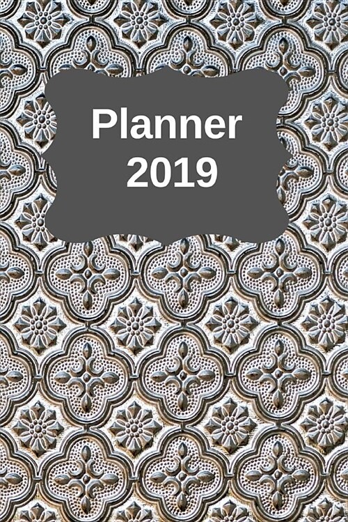 Planner 2019 (Paperback)