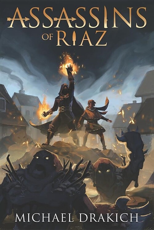 Assassins of Riaz (Paperback)