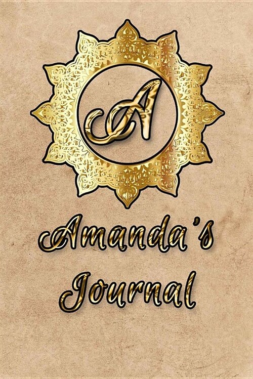 Amandas Journal (Paperback)