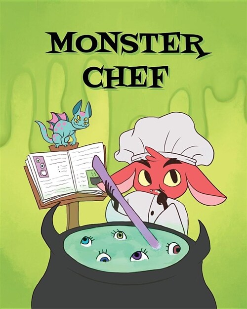 Monster Chef (Paperback)