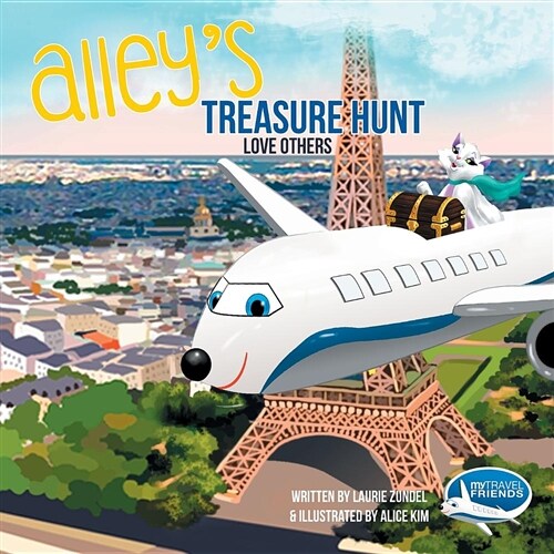 Alleys Treasure Hunt: Love Others (Paperback)