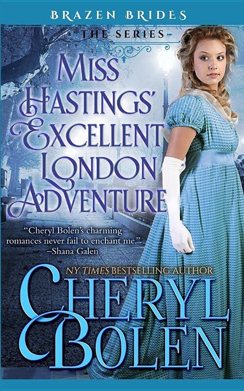 Miss Hastings Excellent London Adventure (Paperback)