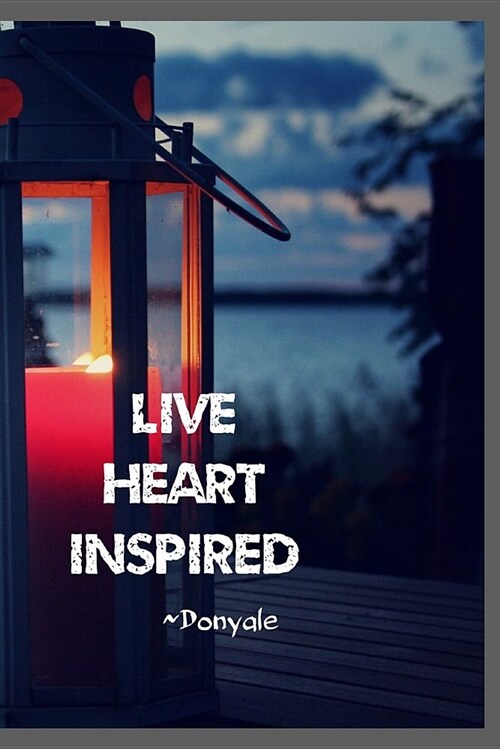 Live Heart Inspired (Paperback)