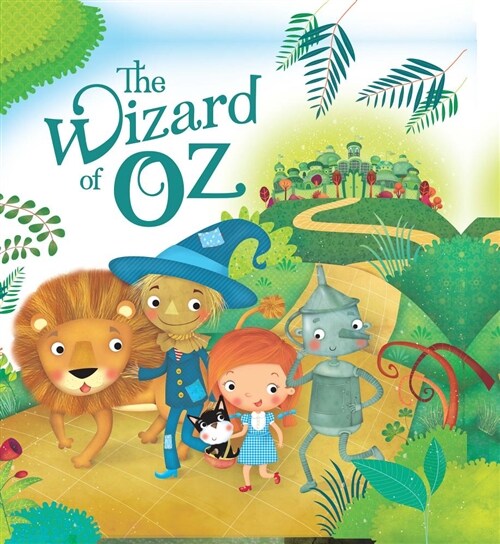 The Wizard of Oz (Board Books)