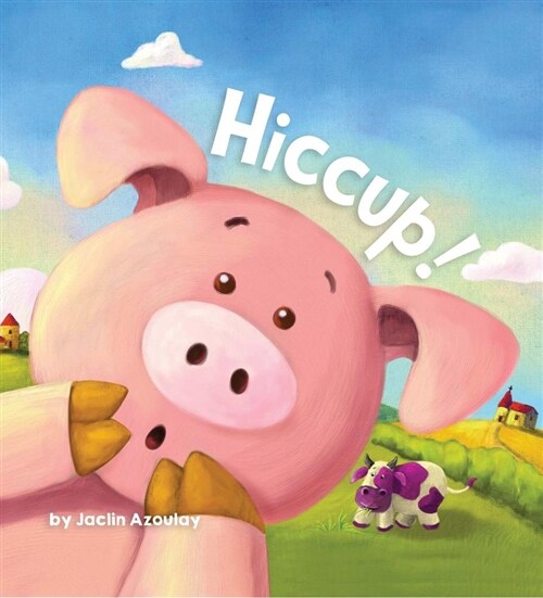 Hiccup! (Board Books)