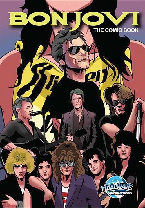 Orbit: Bon Jovi (Paperback)